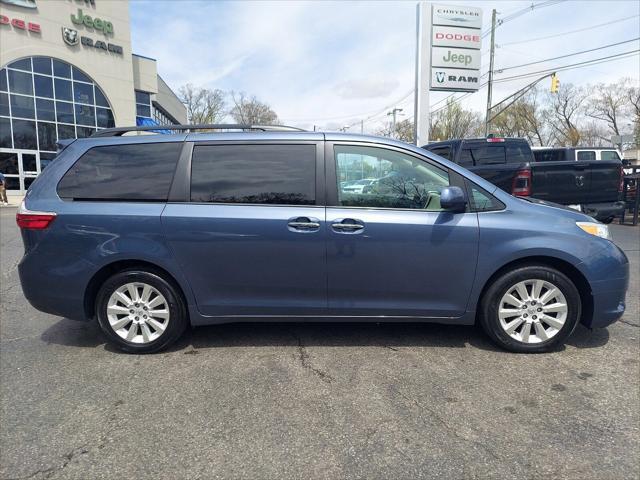 used 2015 Toyota Sienna car, priced at $19,985