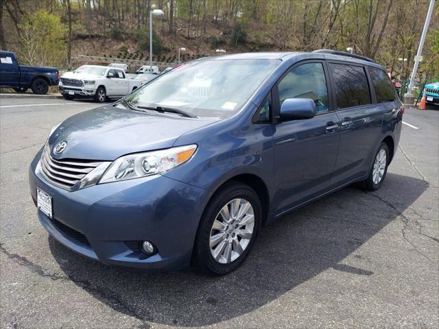 used 2015 Toyota Sienna car, priced at $19,985