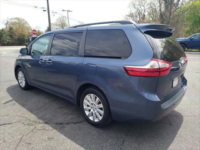 used 2015 Toyota Sienna car, priced at $19,985