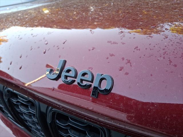 new 2025 Jeep Grand Cherokee L car, priced at $50,175