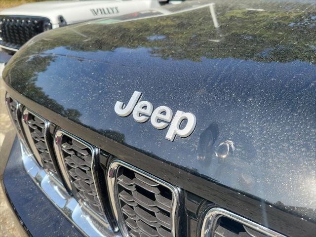 new 2024 Jeep Grand Cherokee car, priced at $52,810