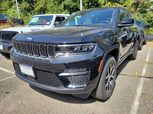 new 2024 Jeep Grand Cherokee car, priced at $52,810