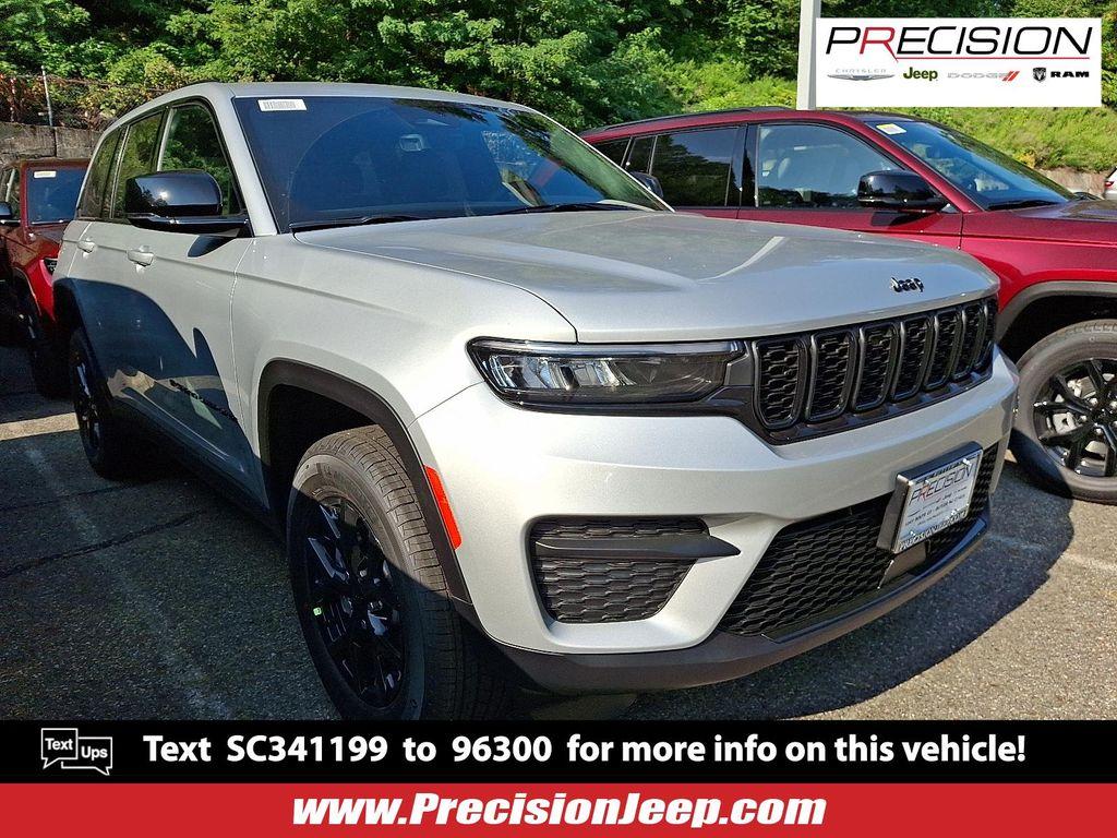 new 2025 Jeep Grand Cherokee car, priced at $46,730