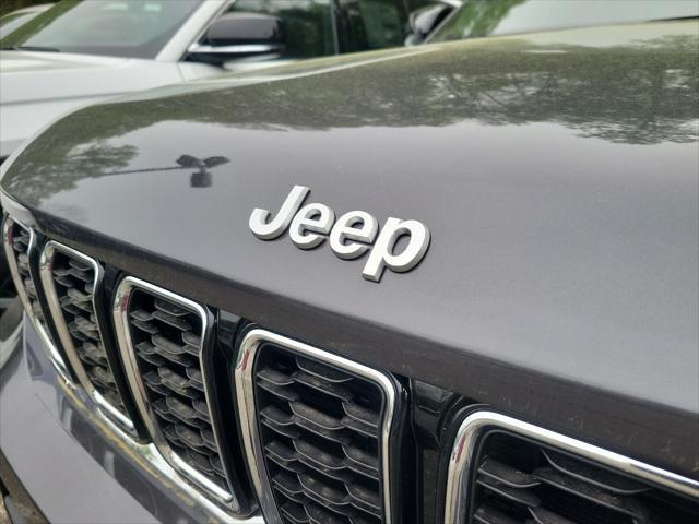 new 2024 Jeep Grand Cherokee L car, priced at $55,905