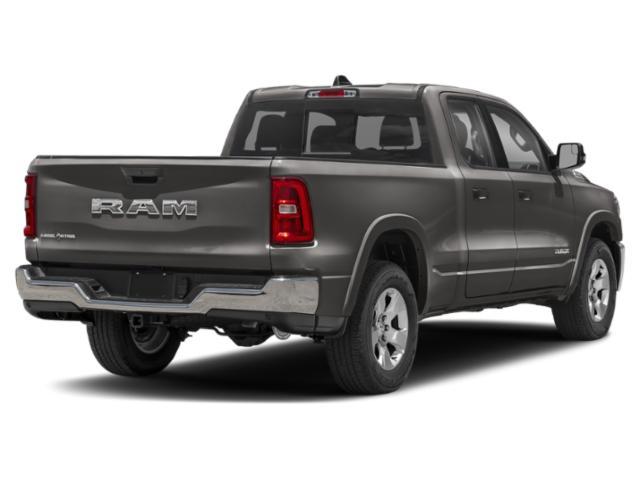 new 2025 Ram 1500 car, priced at $55,520