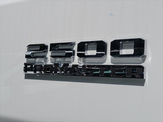 new 2024 Ram ProMaster 2500 car, priced at $55,335