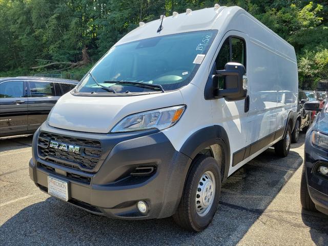 new 2024 Ram ProMaster 2500 car, priced at $55,335