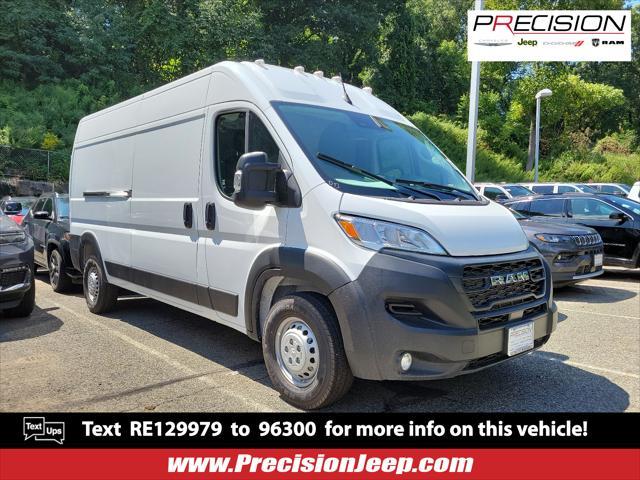 new 2024 Ram ProMaster 2500 car, priced at $55,335