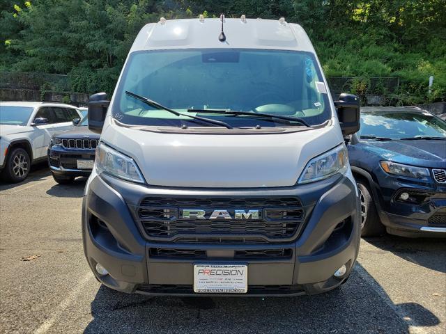 new 2024 Ram ProMaster 2500 car, priced at $55,335