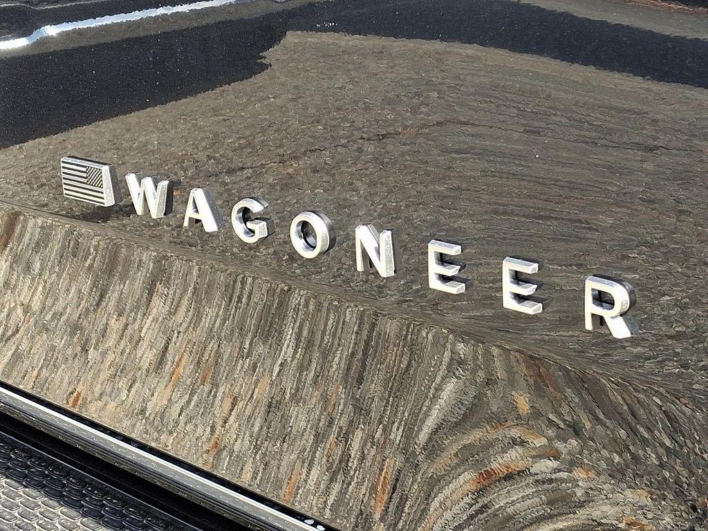new 2025 Jeep Wagoneer L car, priced at $71,730