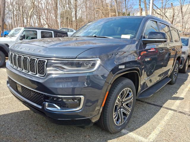 new 2025 Jeep Wagoneer L car, priced at $71,730