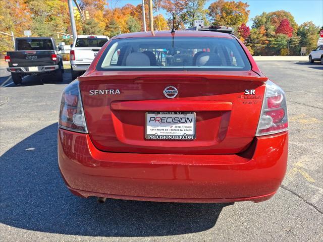 used 2011 Nissan Sentra car, priced at $5,911