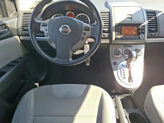 used 2011 Nissan Sentra car, priced at $5,911