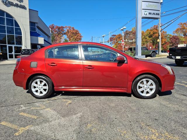 used 2011 Nissan Sentra car, priced at $5,911