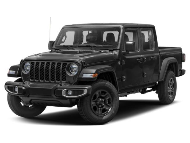 used 2022 Jeep Gladiator car, priced at $37,822