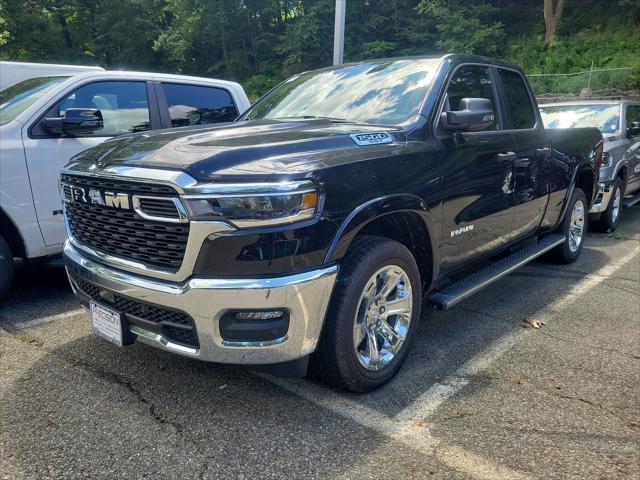 new 2025 Ram 1500 car, priced at $58,815