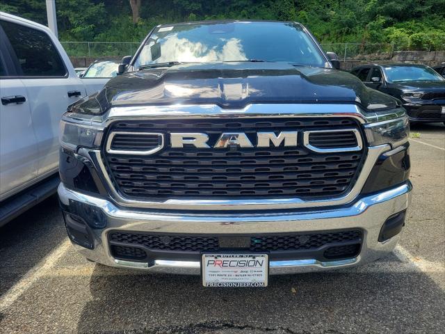 new 2025 Ram 1500 car, priced at $58,815