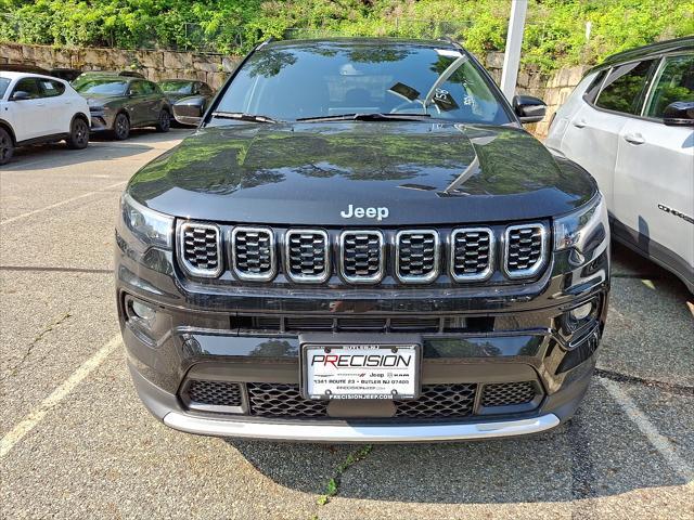 new 2025 Jeep Compass car, priced at $34,835