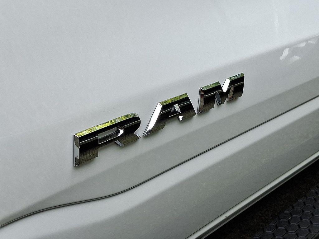 new 2026 Ram 1500 car, priced at $60,315