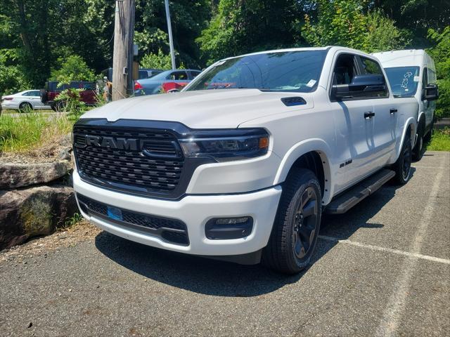 new 2025 Ram 1500 car, priced at $60,700