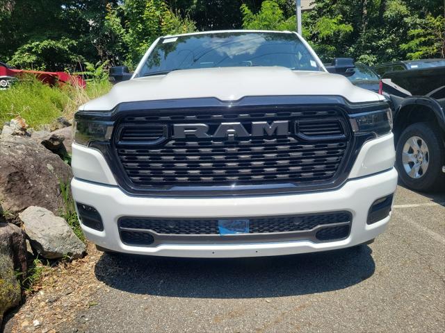 new 2025 Ram 1500 car, priced at $60,700