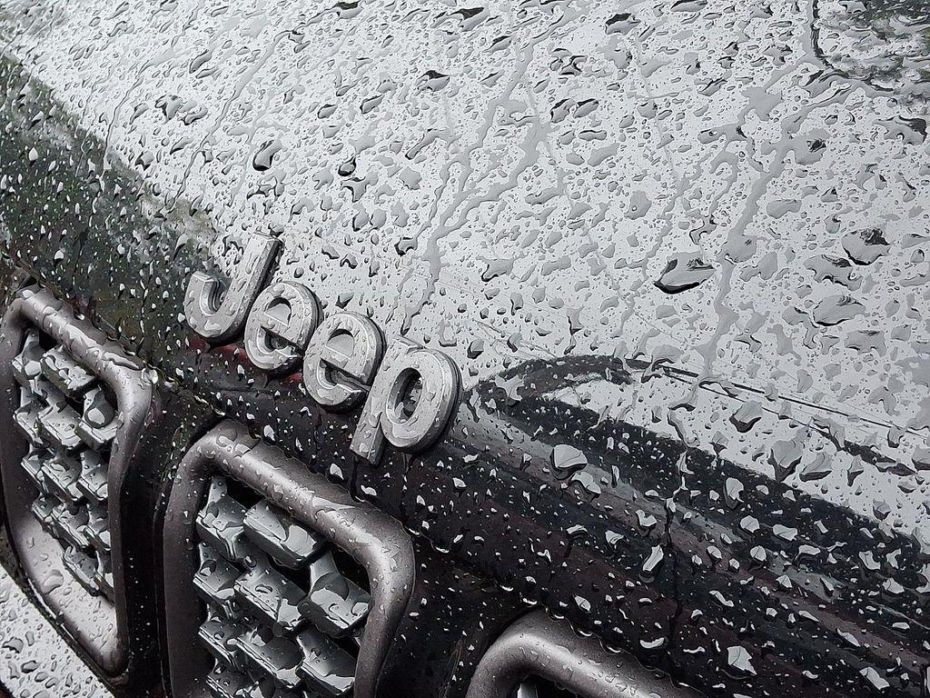 new 2026 Jeep Compass car, priced at $37,345