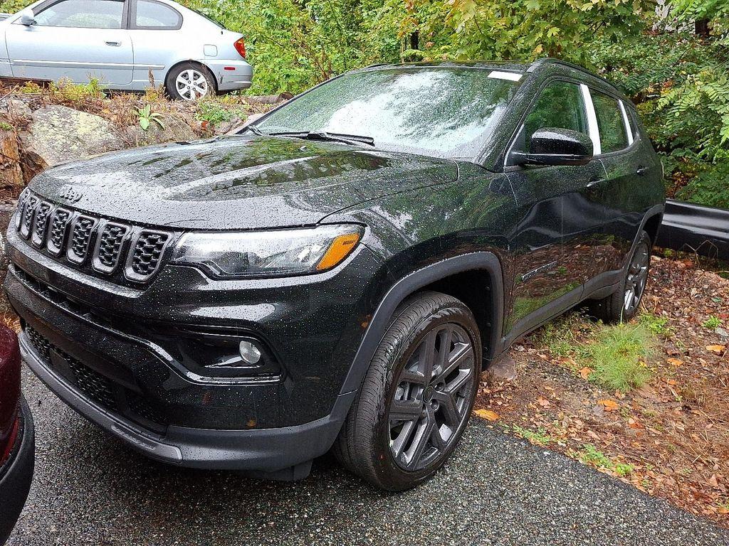 new 2026 Jeep Compass car, priced at $37,345