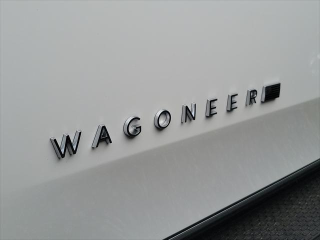 new 2024 Jeep Wagoneer car, priced at $67,945