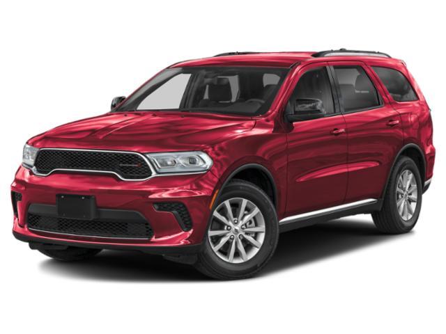 new 2025 Dodge Durango car, priced at $47,980