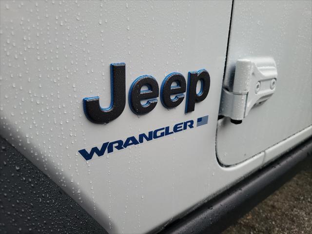 new 2024 Jeep Wrangler 4xe car, priced at $59,520