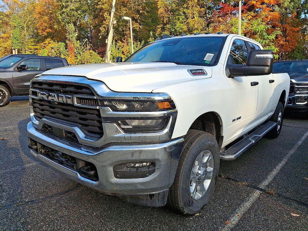 new 2026 Ram 2500 car, priced at $62,755
