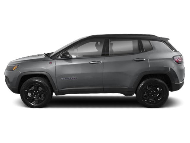 new 2024 Jeep Compass car, priced at $35,490