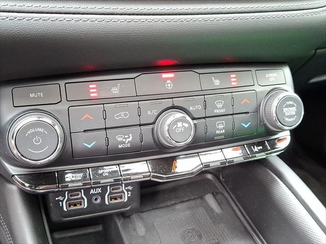 used 2022 Dodge Durango car, priced at $37,722