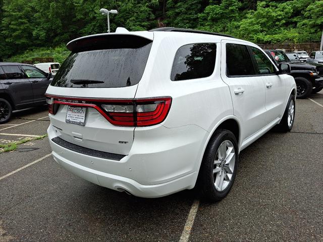 used 2022 Dodge Durango car, priced at $37,722