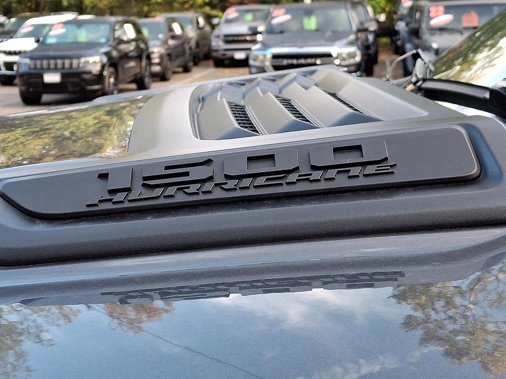 new 2026 Ram 1500 car, priced at $74,335