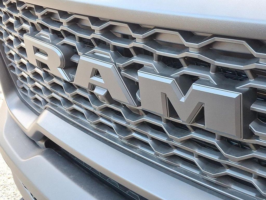 new 2026 Ram 1500 car, priced at $74,335