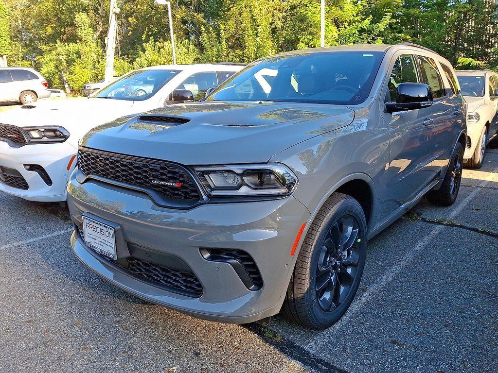 new 2026 Dodge Durango car, priced at $49,855