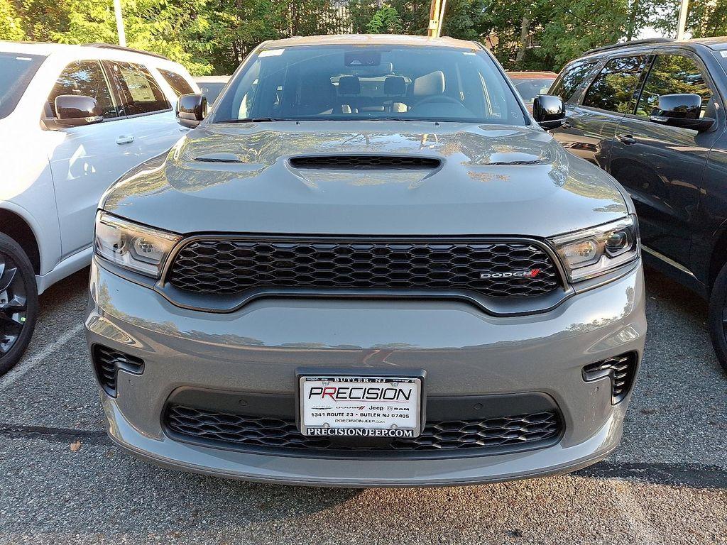 new 2026 Dodge Durango car, priced at $49,855