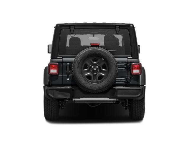 used 2021 Jeep Wrangler car, priced at $27,821