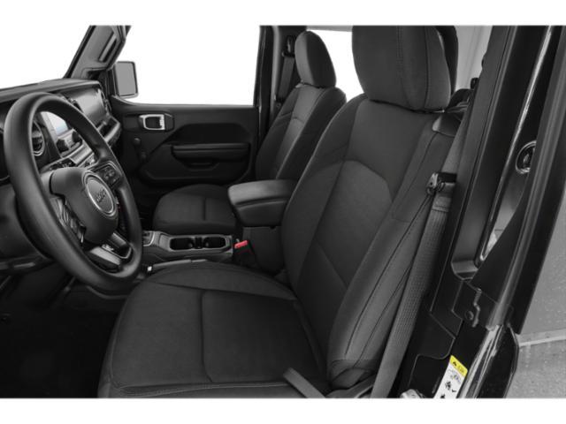 used 2021 Jeep Wrangler car, priced at $27,821