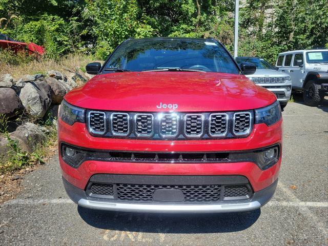 new 2025 Jeep Compass car, priced at $36,135