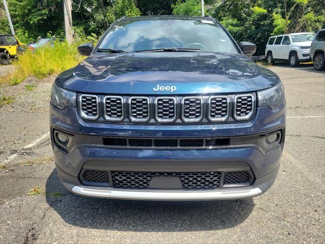 new 2024 Jeep Compass car, priced at $35,935