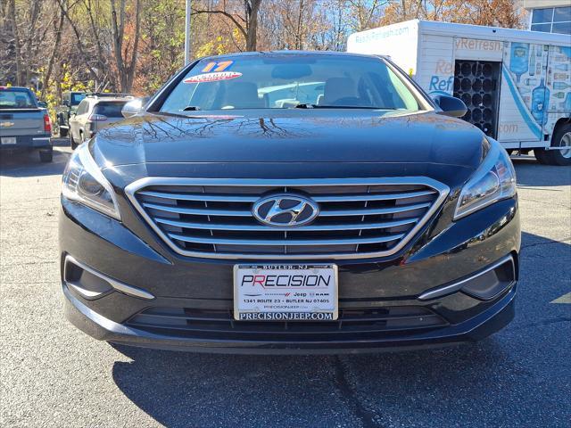 used 2017 Hyundai Sonata car, priced at $9,997