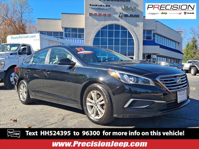 used 2017 Hyundai Sonata car, priced at $10,777