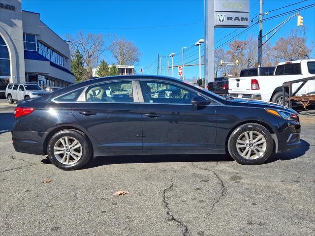 used 2017 Hyundai Sonata car, priced at $9,997