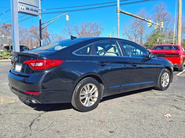 used 2017 Hyundai Sonata car, priced at $9,997