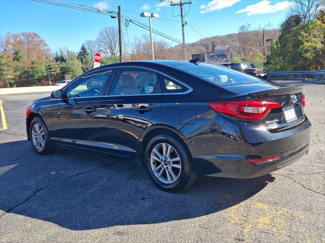 used 2017 Hyundai Sonata car, priced at $9,997