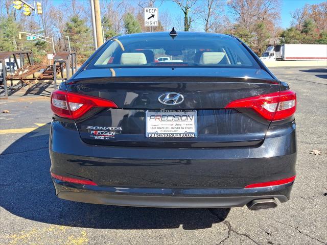 used 2017 Hyundai Sonata car, priced at $9,997