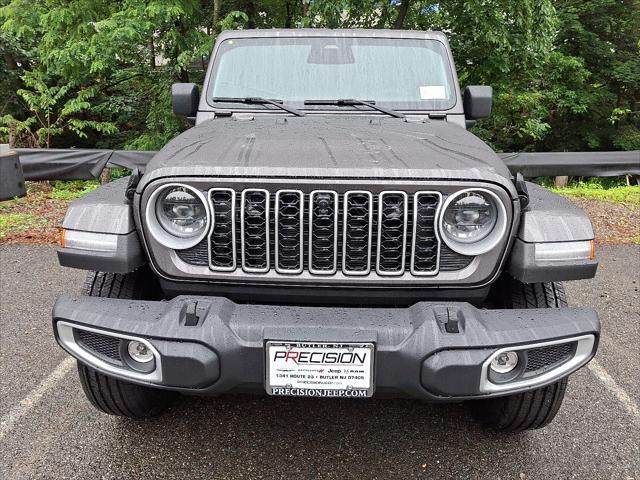 new 2025 Jeep Wrangler car, priced at $57,315