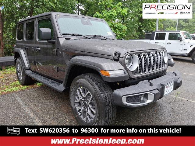 new 2025 Jeep Wrangler car, priced at $57,315